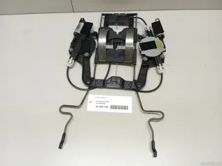 7P0881879A VAG Каркас сиденья Volkswagen Touareg 2 Арт E23764175, вид 6