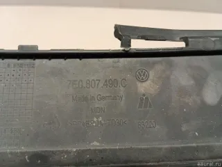 7E0807490C9B9 VAG Заглушка бампера правая Volkswagen Transporter T6 restailing Арт E23771900, вид 6