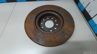 09977211 Brembo Диск тормозной передний Audi A3 8V Арт E103107842, вид 3