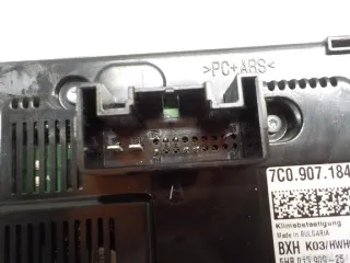 7C0907184GWZU VAG Блок управления климатической установкой Volkswagen Crafter 2 Арт E41234141, вид 5