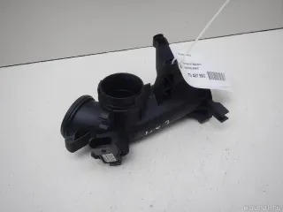 03C145861F VAG Воздуховод Volkswagen Passat B7 Арт E70487903, вид 1