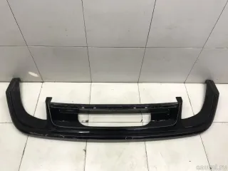 7P6807482F041 VAG Спойлер заднего бампера Volkswagen Touareg 2 Арт E31663743, вид 1