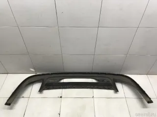 7P6807482F041 VAG Спойлер заднего бампера Volkswagen Touareg 2 Арт E31663743, вид 7