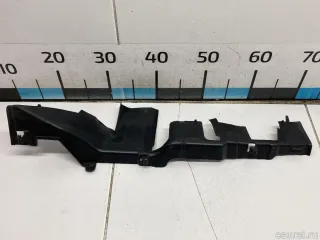 1T0121284D VAG Воздуховод радиатора правый Volkswagen Caddy 3 Арт E31679679, вид 3