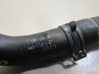 7P0815984 VAG Патрубок отопителя (печки) Porsche Cayenne 958 Арт E80430598, вид 4