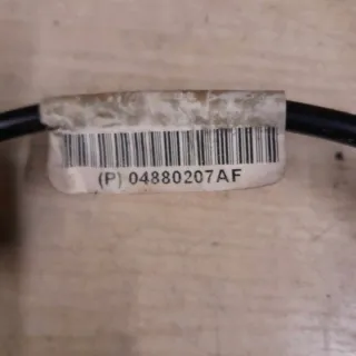 2008-2016 04880207AF Трос кулисы КПП Chrysler Voyager 5 Арт e12687967, вид 2