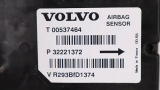 32221372 Блок AirBag Volvo XC60 2 Арт e12687883, вид 2