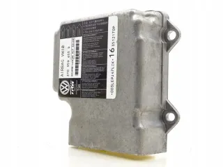 3T0959655D KM17685012057 Блок AirBag Skoda Superb 2 Арт e12687831, вид 1