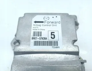 BRE7-57K30A Блок AirBag Mazda 3 BM Арт e12687643, вид 2