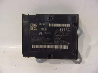 68402857AC Блок AirBag Jeep Compass 2 Арт e12687607, вид 1