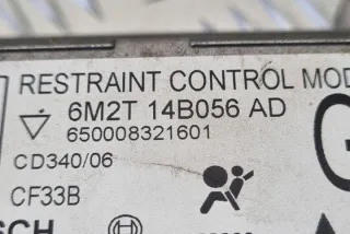 6M2T-14B056-AD Блок AirBag Ford Galaxy 3 Арт e12687555, вид 2