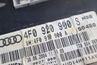 4F0920900S Щиток приборов (приборная панель) Audi A6 C7 (S6,RS6) Арт e12687346, вид 5