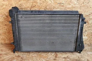 3C0121345AN 31114370 Интеркулер Volkswagen Passat B7 Арт e12687293, вид 1