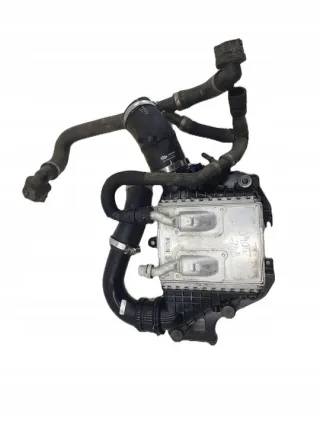 GJ32-9L440-AD Интеркулер Jaguar F-Pace Арт e12687165, вид 1