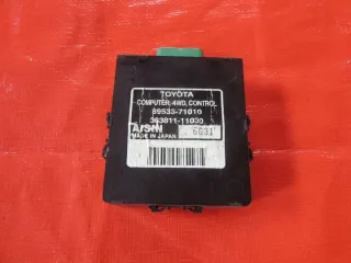 89533-71010 Блок управления (другие) Toyota Hilux 7 Арт e12686993, вид 1