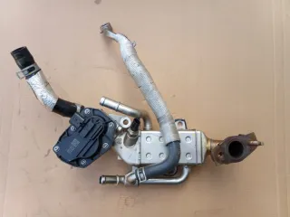 28400-2M400 28410-2M419 Радиатор EGR Hyundai Tucson 4 Арт e12686986, вид 3