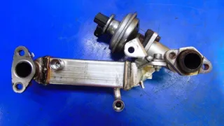 780065304 Радиатор EGR BMW 3 E90/E91/E92/E93 Арт e12686932, вид 2