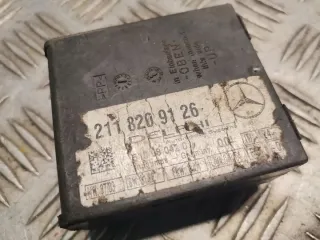 2118209126 Блок управления (другие) Mercedes C W203 Арт e12686822, вид 4