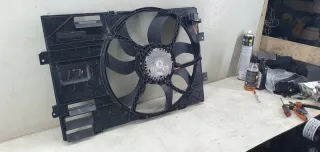 7E0121205H Вентилятор радиатора Volkswagen Transporter T6 Арт e12686590, вид 7