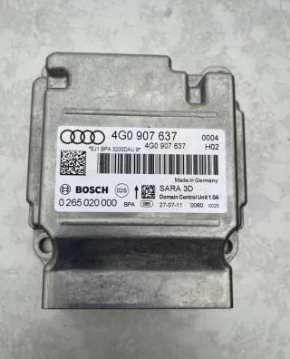 4G0907637 Блок управления (другие) Audi A6 C7 (S6,RS6) Арт e12686208, вид 1
