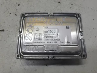 24041536 Блок управления АКПП Opel Astra K Арт e12686065, вид 2