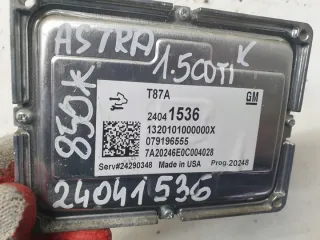 24041536 Блок управления АКПП Opel Astra K Арт e12686065, вид 5