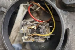 14742600 31073612 Фара правая Volkswagen Passat B7 Арт e12685935, вид 9
