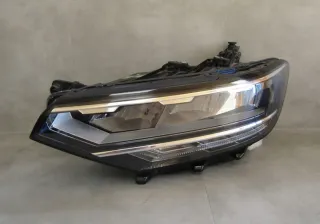 3G1941035P Фара левая Volkswagen Passat B8 Арт e12685929, вид 1
