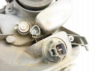 M1058873 Фара левая Toyota Yaris 1 Арт e12685826, вид 6