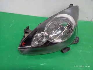 81150-0H070 Фара левая Toyota Aygo 1 Арт e12685764, вид 1