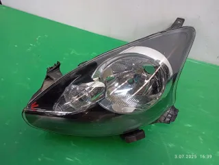 81150-0H070 Фара левая Toyota Aygo 1 Арт e12685764, вид 3