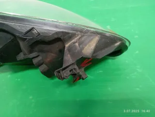 81150-0H070 Фара левая Toyota Aygo 1 Арт e12685764, вид 6