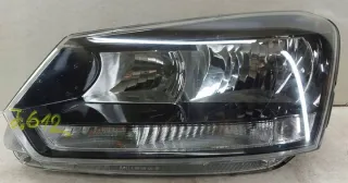 5l1941015d-kolumb Фара левая Skoda Yeti Арт e12685715, вид 2