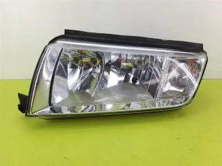 1999-2008 08-665-1105L-M Фара левая Skoda Fabia 1 Арт e12685678, вид 1