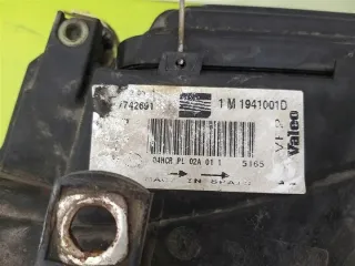 1999-2004 1941001D Фара левая Seat Leon 2 Арт e12685638, вид 7