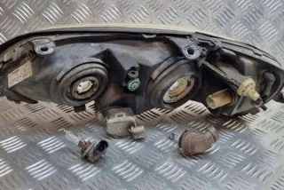 1EG00764032 31096217 Фара правая Opel Astra H Арт e12685219, вид 4