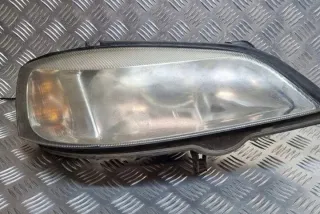 1EG00764032 31096217 Фара правая Opel Astra H Арт e12685219, вид 5