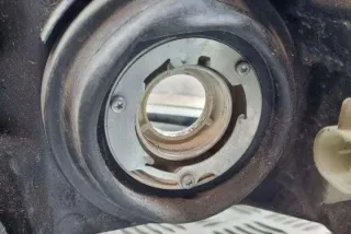1EG00764032 31096217 Фара правая Opel Astra H Арт e12685219, вид 8