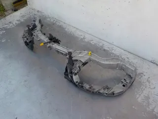  Передняя панель крепления облицовки (телевизор) Ford C-max 2 restailing Арт e12685203, вид 3