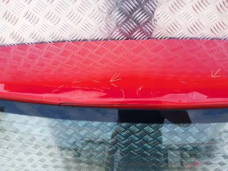  Крышка багажника (дверь 3-5) Opel Zafira C Арт e12685143, вид 5