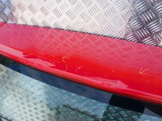  Крышка багажника (дверь 3-5) Opel Zafira C Арт e12685143, вид 6