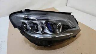 A2059061606 Фара правая Mercedes C W205 Арт e12684964, вид 2