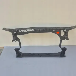 4G0805594 4G0805 Передняя панель крепления облицовки (телевизор) Audi A6 C7 (S6,RS6) Арт e12684878, вид 2