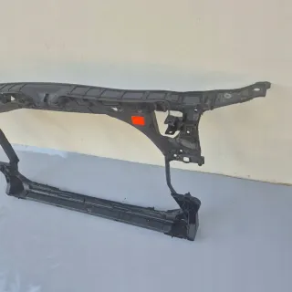 4G0805594 4G0805 Передняя панель крепления облицовки (телевизор) Audi A6 C7 (S6,RS6) Арт e12684878, вид 5