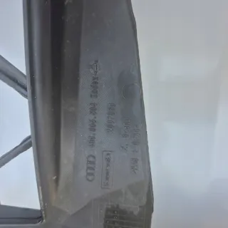 4G0805594 4G0805 Передняя панель крепления облицовки (телевизор) Audi A6 C7 (S6,RS6) Арт e12684878, вид 6