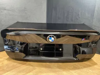 FAH2970 Крышка багажника (дверь 3-5) BMW M4 F82/F83 Арт e12684651, вид 1