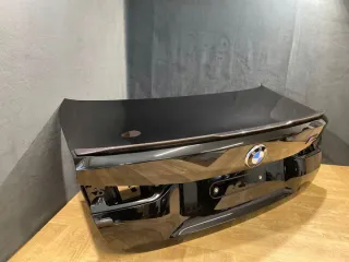 FAH2970 Крышка багажника (дверь 3-5) BMW M4 F82/F83 Арт e12684651, вид 3