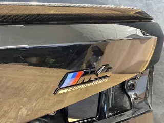 FAH2970 Крышка багажника (дверь 3-5) BMW M4 F82/F83 Арт e12684651, вид 5