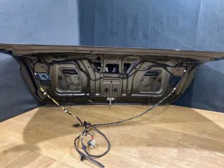 FAH2970 Крышка багажника (дверь 3-5) BMW M4 F82/F83 Арт e12684651, вид 6