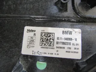 9482808 Фара правая BMW 1 F40 Арт e12684297, вид 6